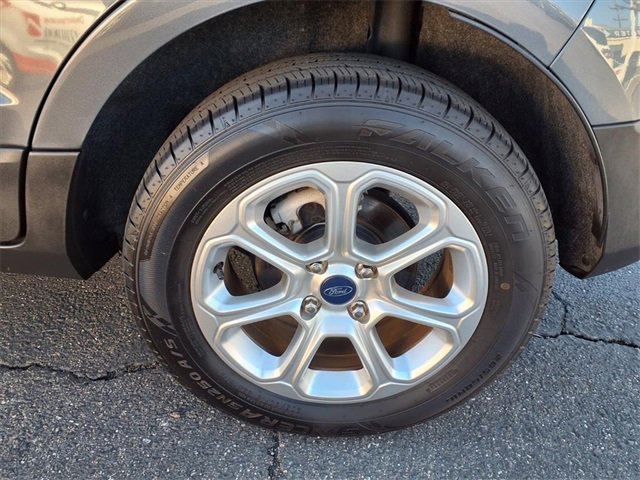 Certified 2019 Ford EcoSport SE image 19