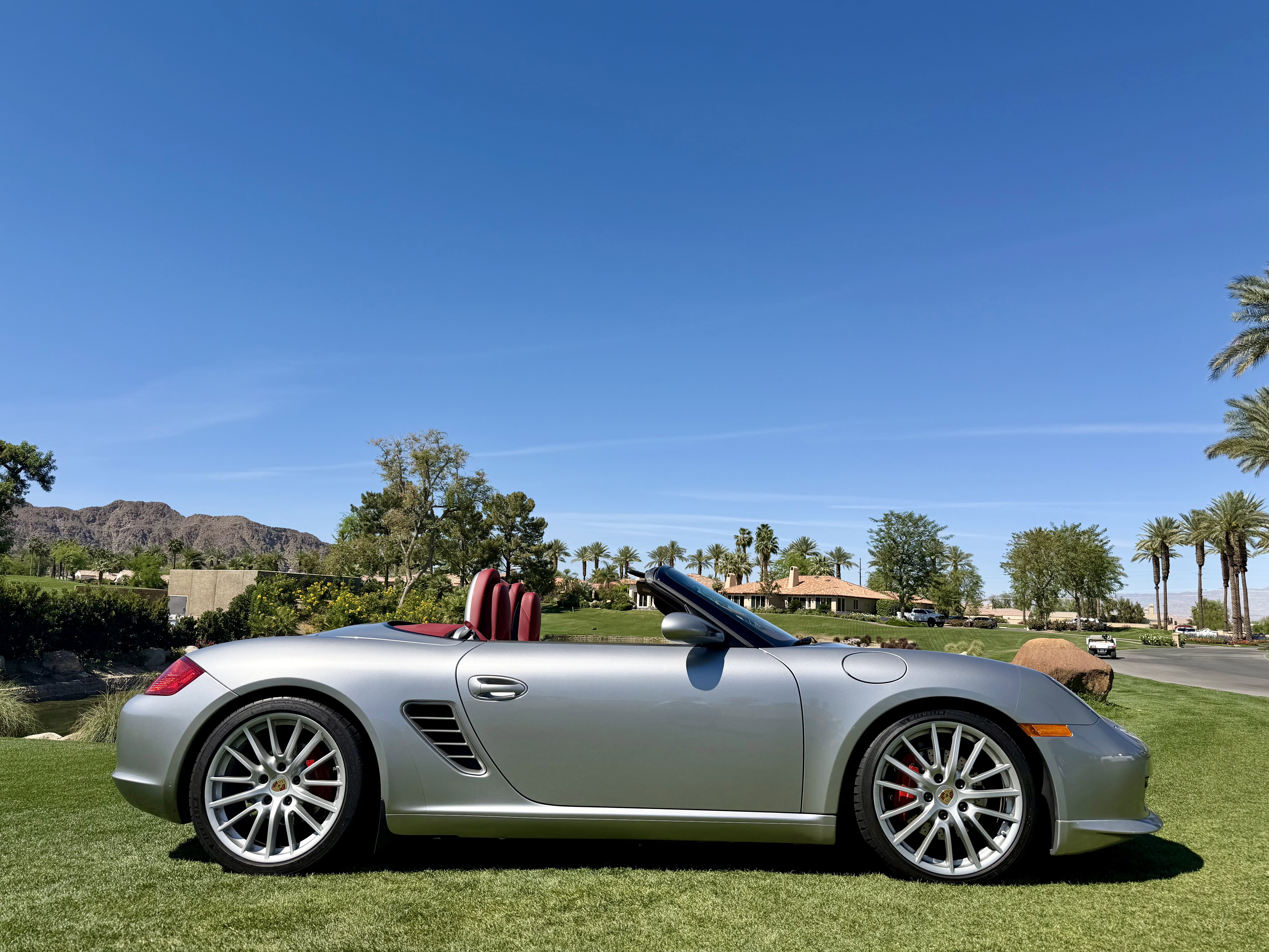 Used 2008 Porsche Boxster RS 60 Spyder image 20