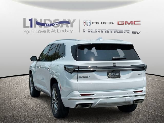 New 2026 Buick Enclave Avenir w/ Super Cruise Package AWD/4WD image 5