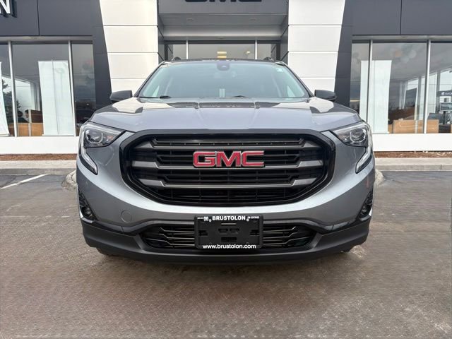 Used 2020 GMC Terrain SLT w/ Preferred Package image 8