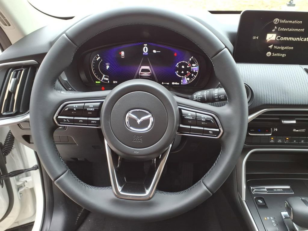 New 2026 MAZDA CX-70 SC AWD/4WD image 17