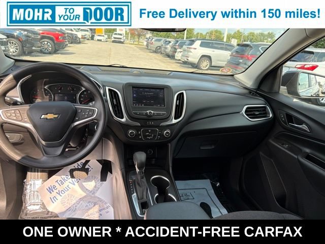 Used 2022 Chevrolet Equinox LT FWD image 42