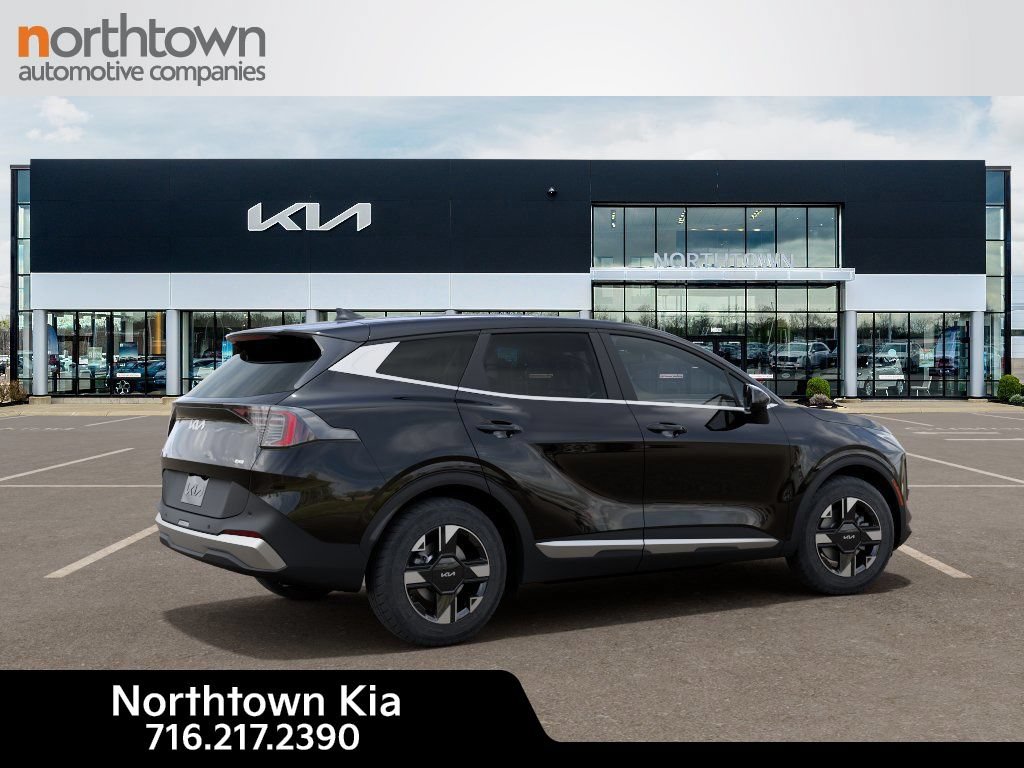 New 2026 Kia Sportage LX w/ LX Convenience Package AWD/4WD image 7