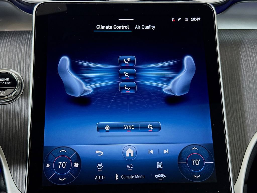 New 2026 Mercedes-Benz GLC 300 4MATIC image 16