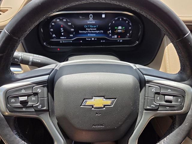 Certified 2023 Chevrolet Tahoe Premier AWD/4WD image 25