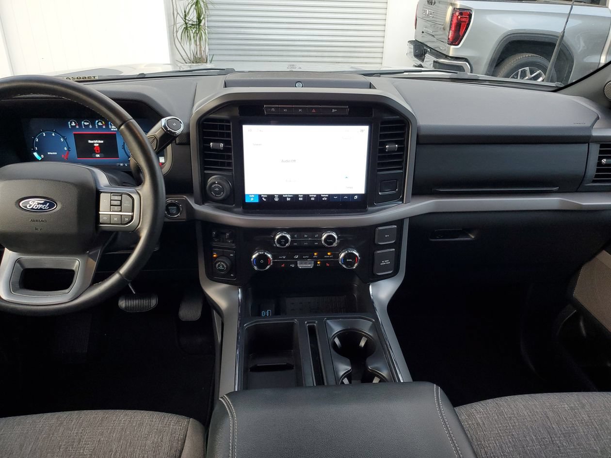 Used 2024 Ford F150 XLT w/ Equipment Group 303A High AWD/4WD image 14