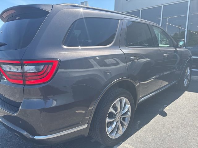 Used 2021 Dodge Durango SXT AWD/4WD image 3