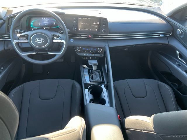 New 2026 Hyundai Elantra Blue w/ Cargo Package image 13