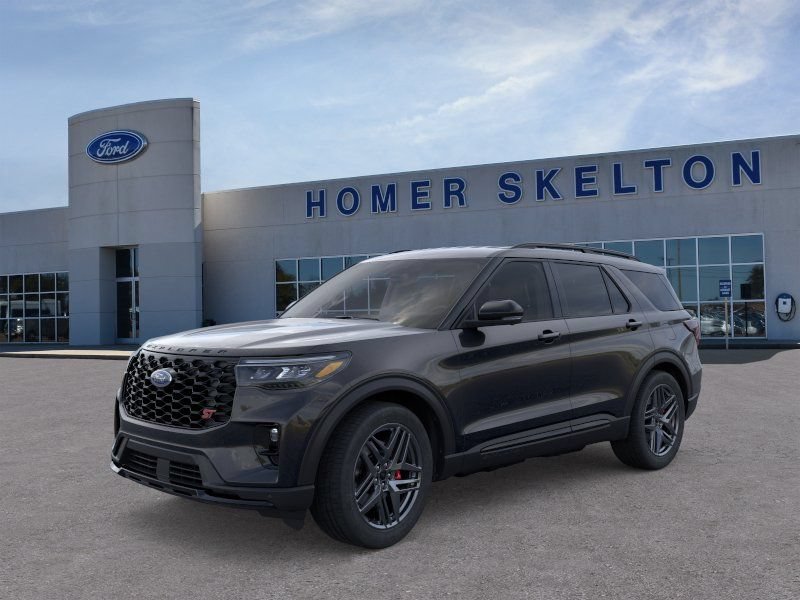 New 2026 Ford Explorer ST
