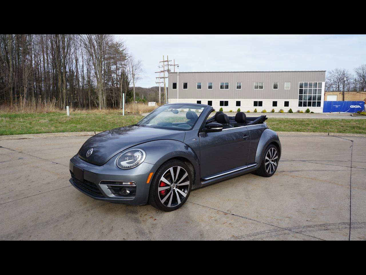 Used 2014 Volkswagen Beetle R-Line