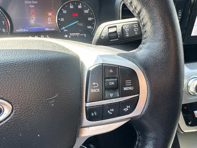 Certified 2022 Ford Explorer XLT w/ Equipment Group 202A image 23