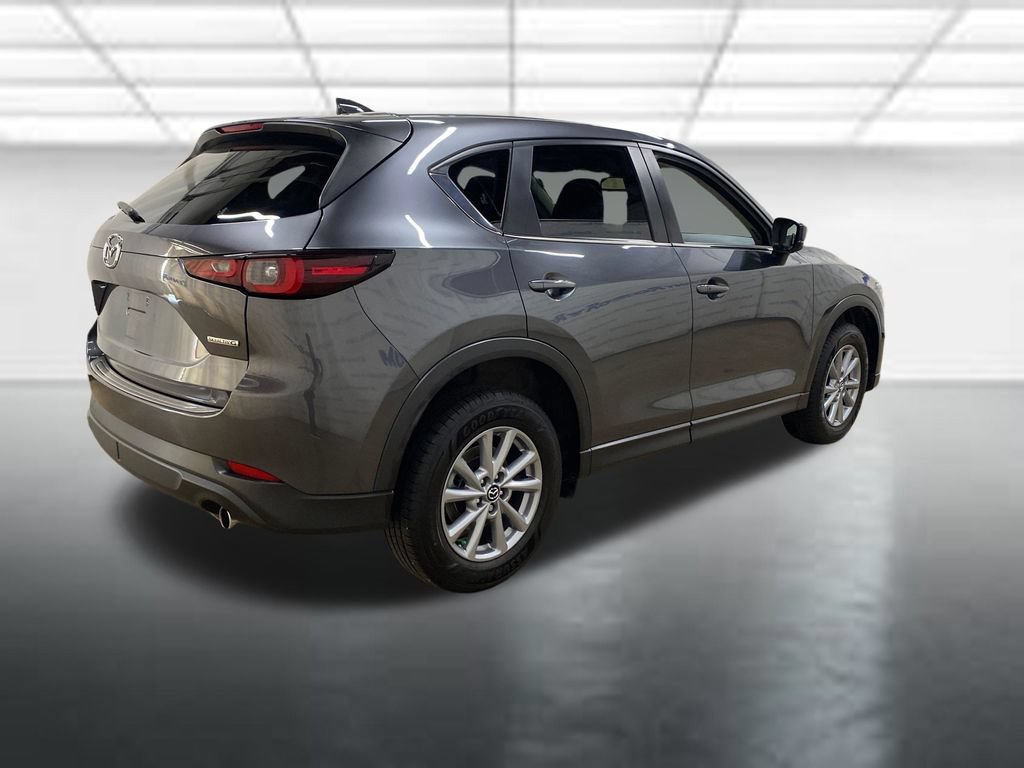 Certified 2023 MAZDA CX-5 AWD 2.5 S image 8