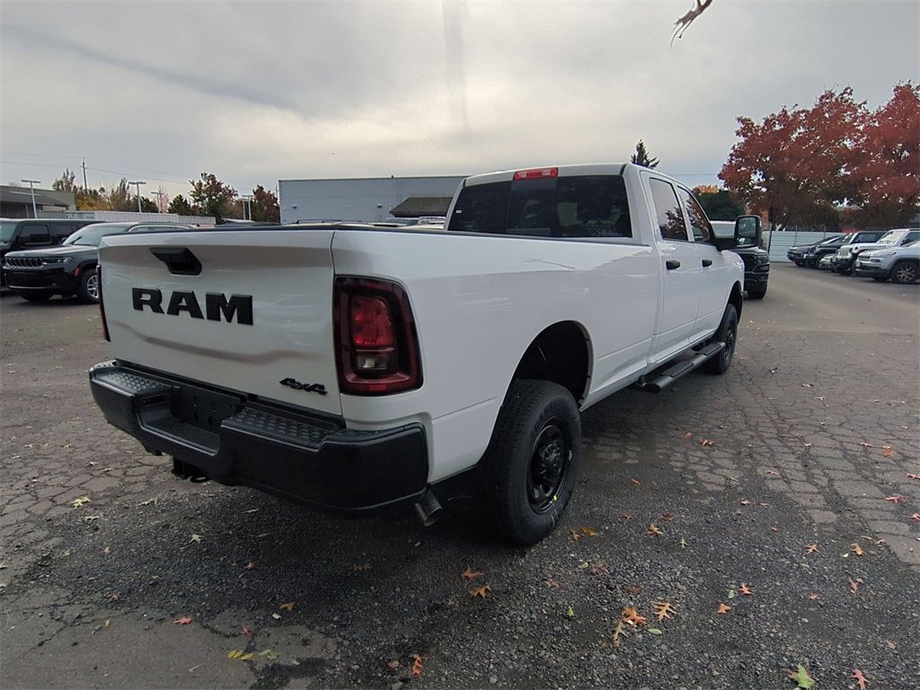 New 2026 RAM 2500 Tradesman image 7