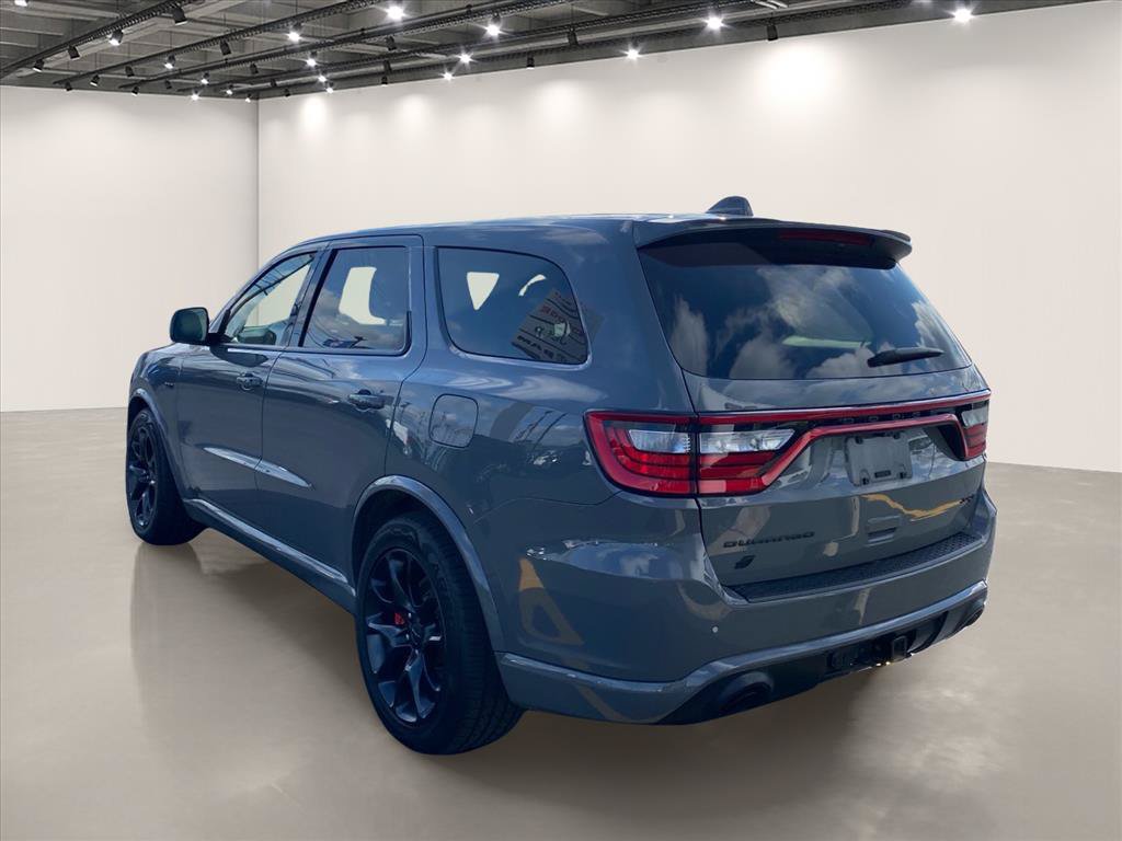 Used 2022 Dodge Durango SRT w/ Black Package AWD/4WD image 5