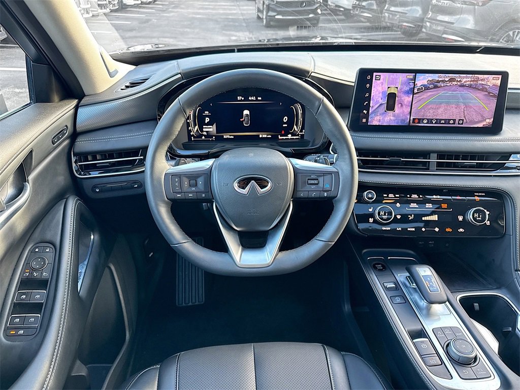 Used 2026 INFINITI QX60 Luxe w/ Cargo Package image 25