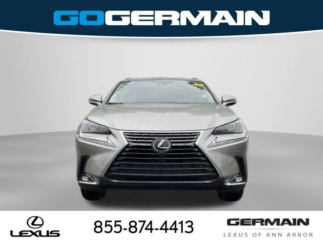 Used 2020 Lexus NX 300 AWD w/ Comfort Package image 11