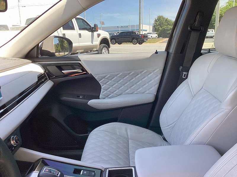 Used 2022 Mitsubishi Outlander SEL AWD/4WD image 18