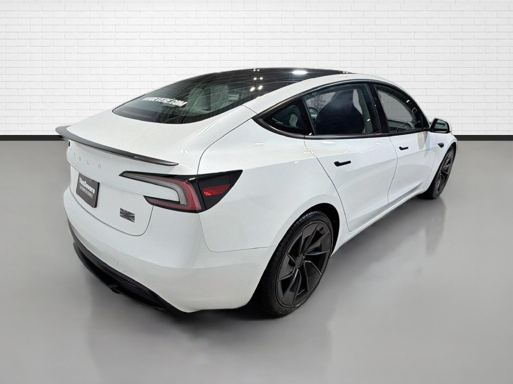 Used 2025 Tesla Model 3 Performance AWD/4WD image 9