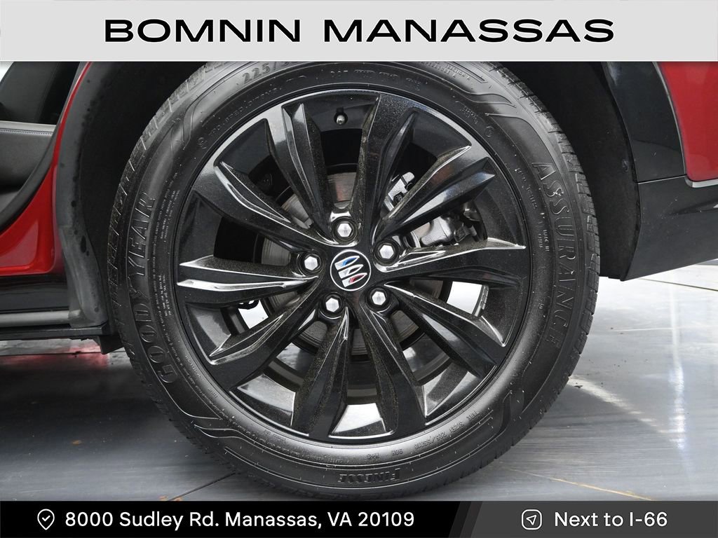 Used 2024 Buick Envista Sport Touring w/ Convenience I Package FWD image 20