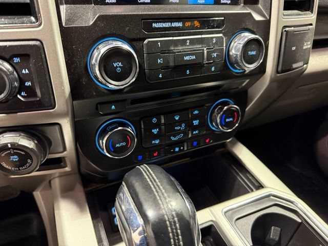 Used 2018 Ford F150 Lariat AWD/4WD image 20