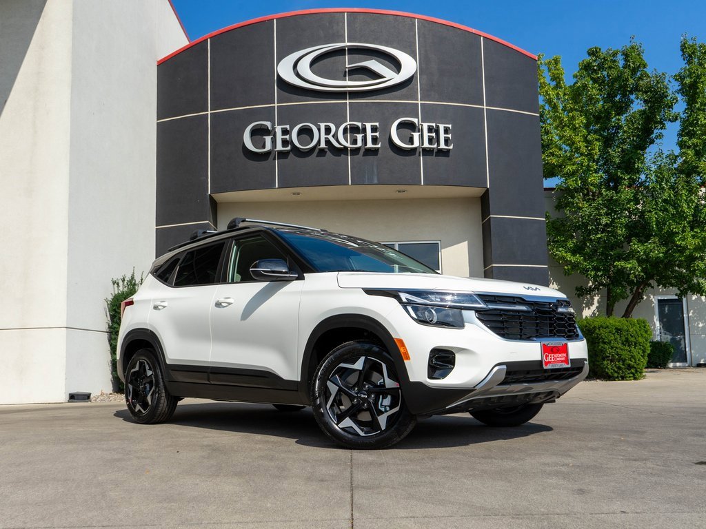 New 2026 Kia Seltos S