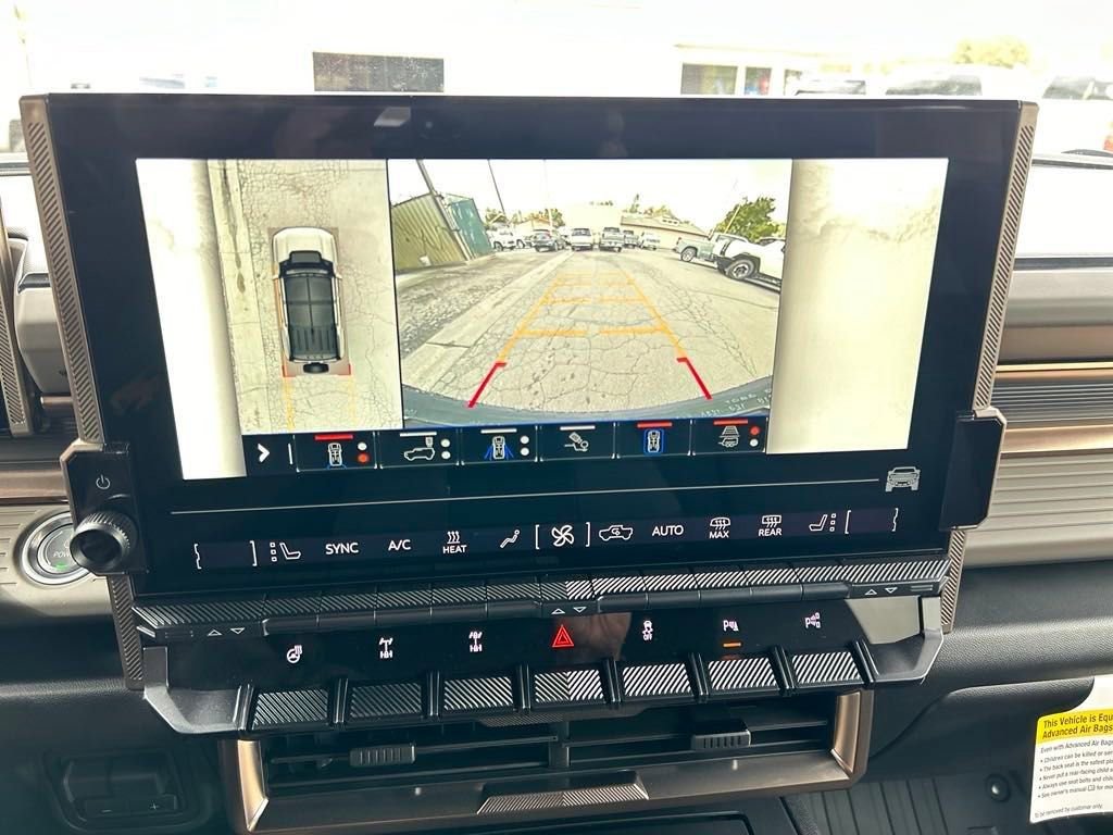 New 2025 GMC Hummer EV 2X w/ Extreme Off-Road Package image 20