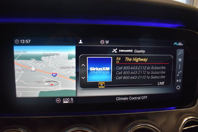 Used 2019 Mercedes-Benz E 53 AMG 4MATIC Sedan image 8