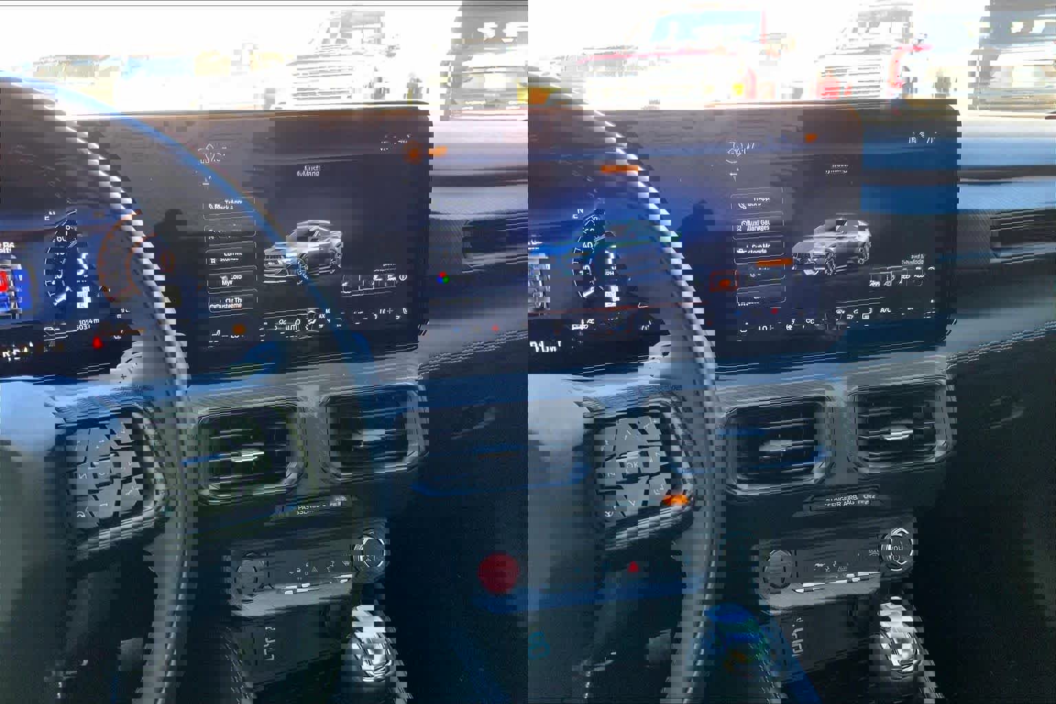 Used 2024 Ford Mustang Dark Horse image 6