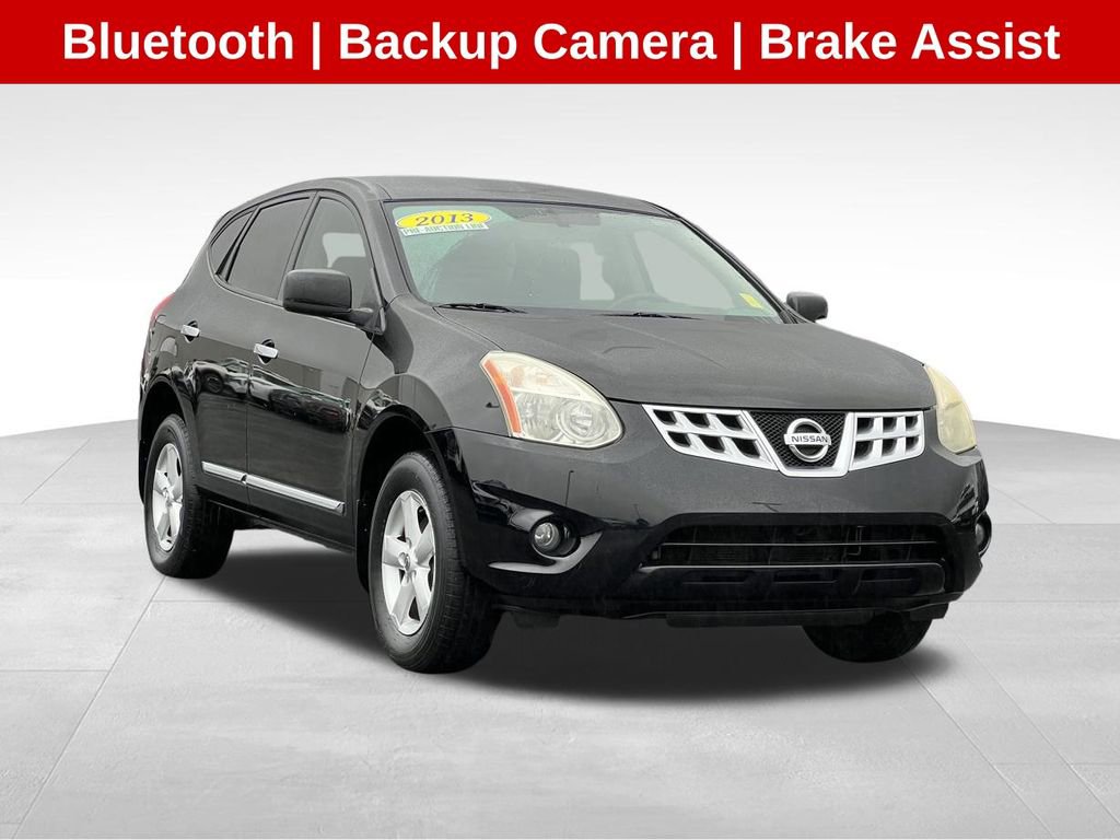 Used 2013 Nissan Rogue S w/ Special Edition Pkg