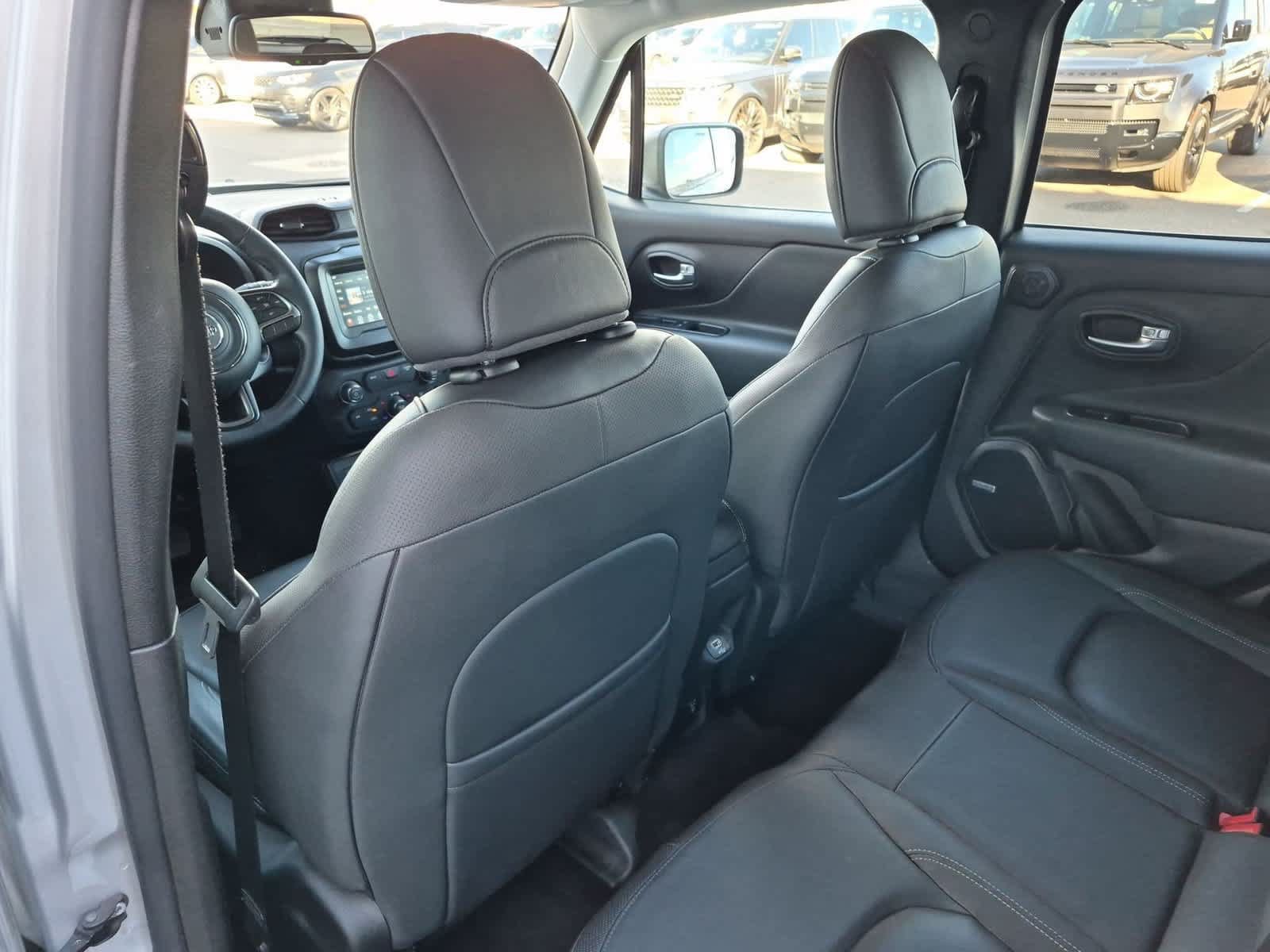 Used 2020 Jeep Renegade Limited AWD/4WD image 18