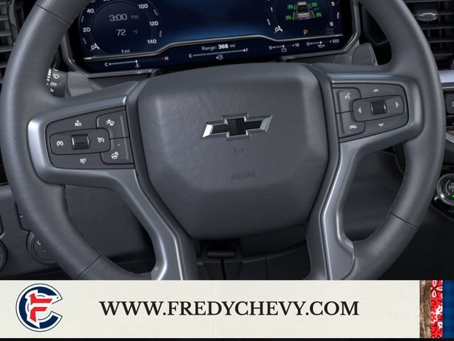 New 2026 Chevrolet Silverado 1500 RST w/ Z71 Off-Road Package AWD/4WD image 21