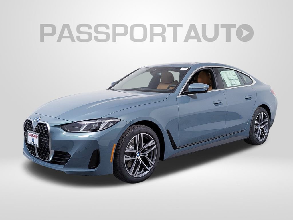 New 2026 BMW 430i xDrive image 1