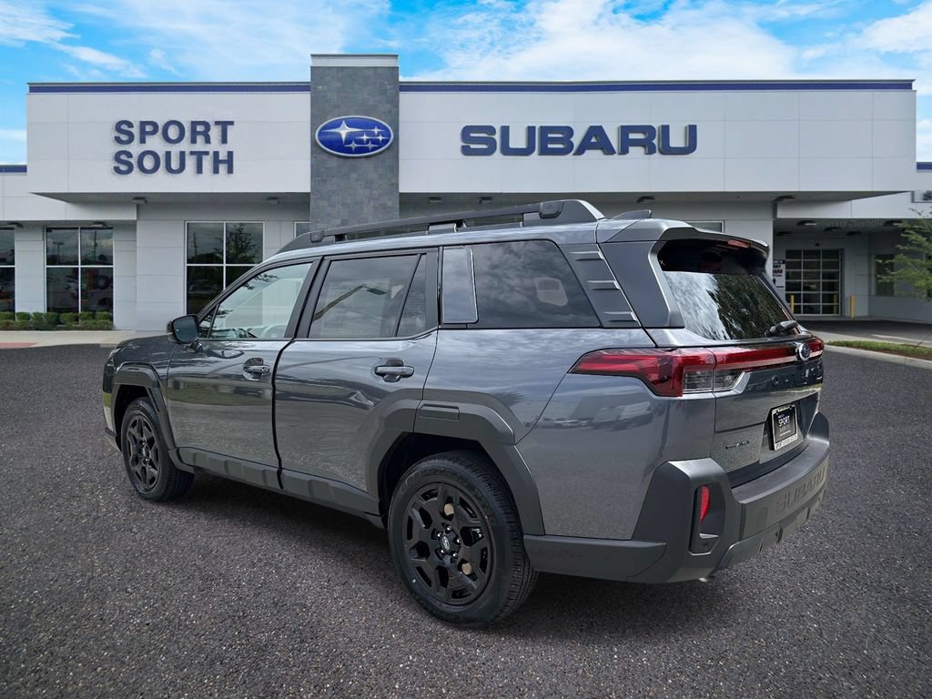 New 2026 Subaru Outback Limited AWD/4WD image 5