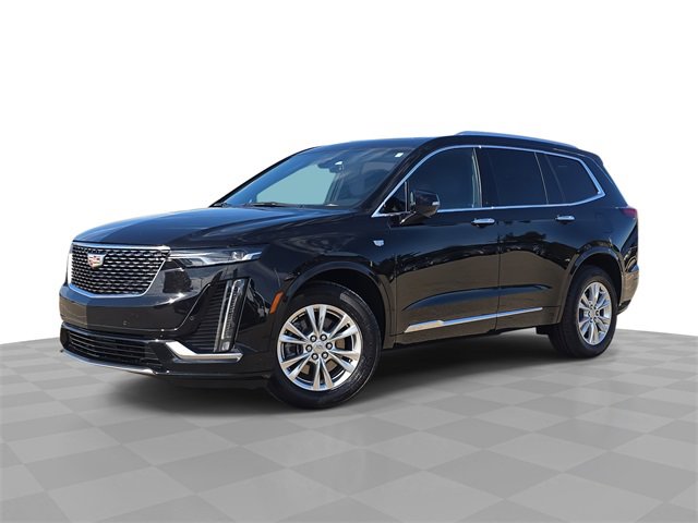 Certified 2024 Cadillac XT6 Luxury
