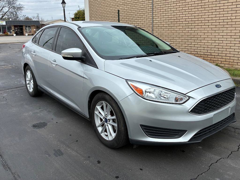 Used 2016 Ford Focus SE image 7