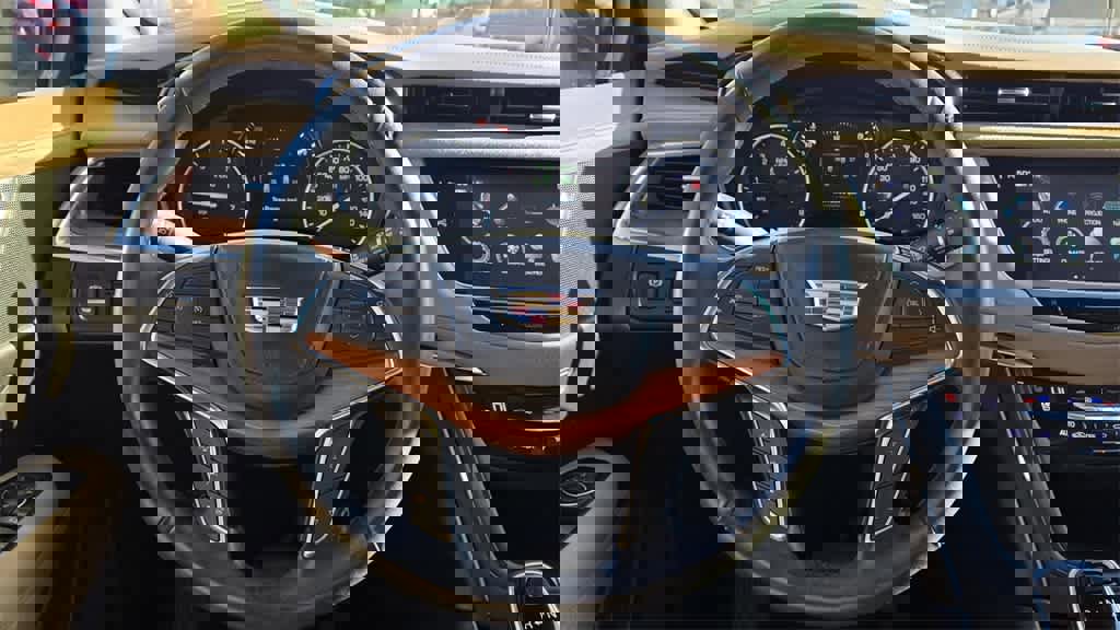 Used 2019 Cadillac XT5 Platinum image 12