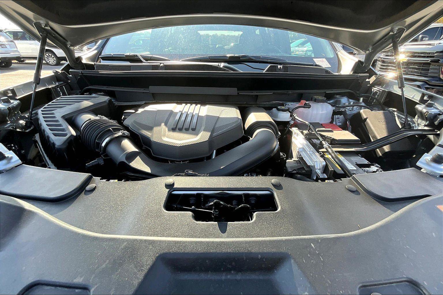 New 2026 Chevrolet Traverse LT image 17