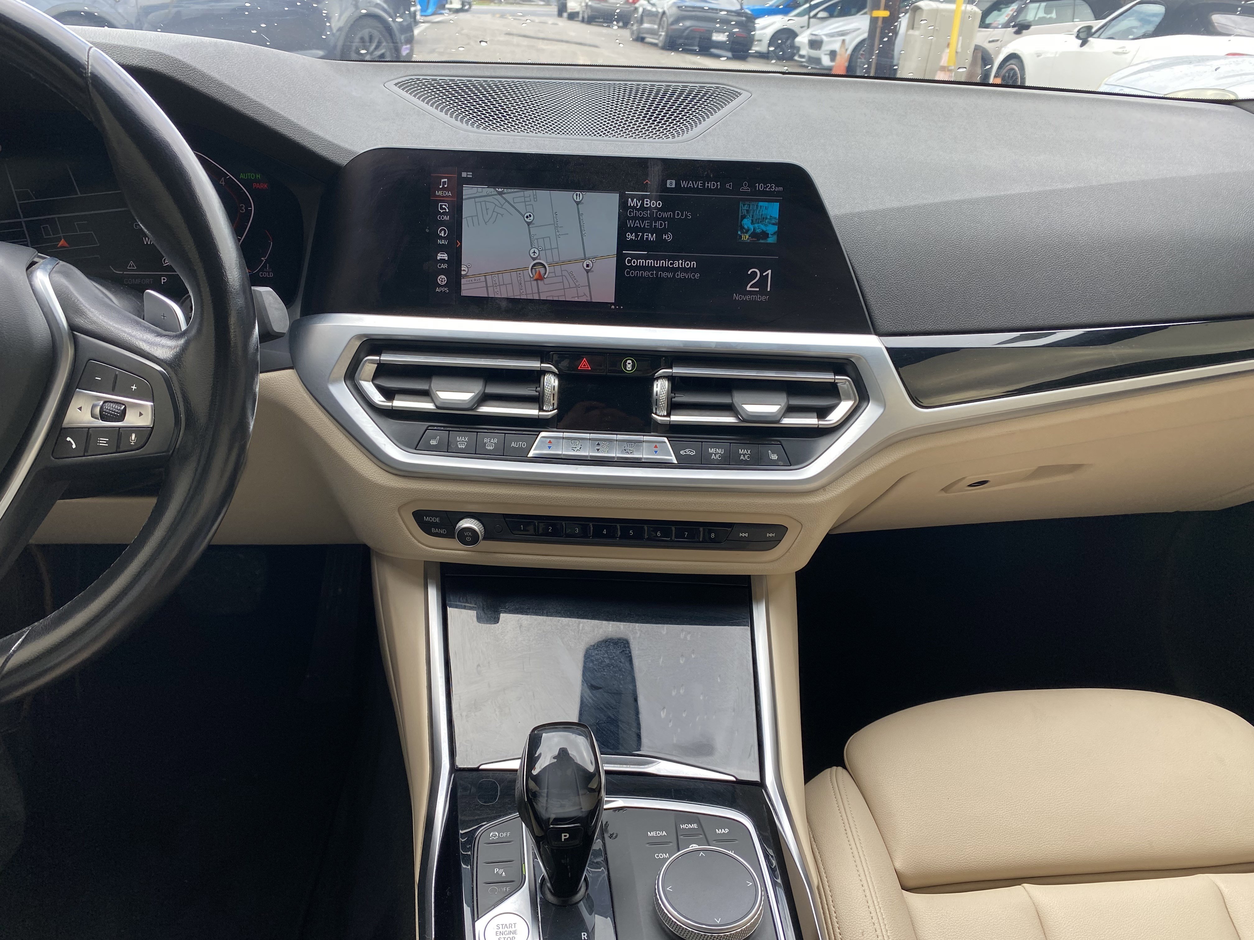 Used 2019 BMW 330i Sedan w/ Convenience Package image 11