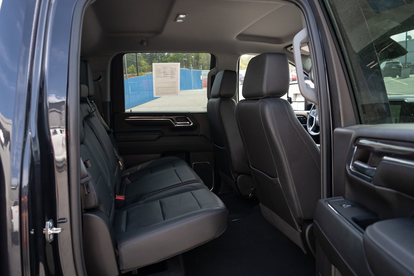 Used 2024 Chevrolet Silverado 2500 LTZ AWD/4WD image 20