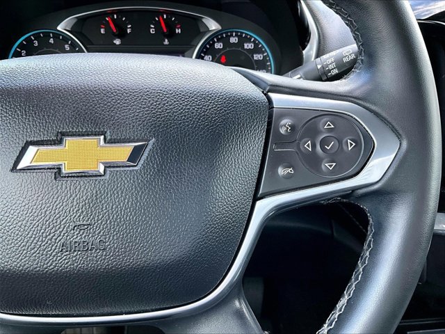Used 2023 Chevrolet Traverse LT FWD image 21
