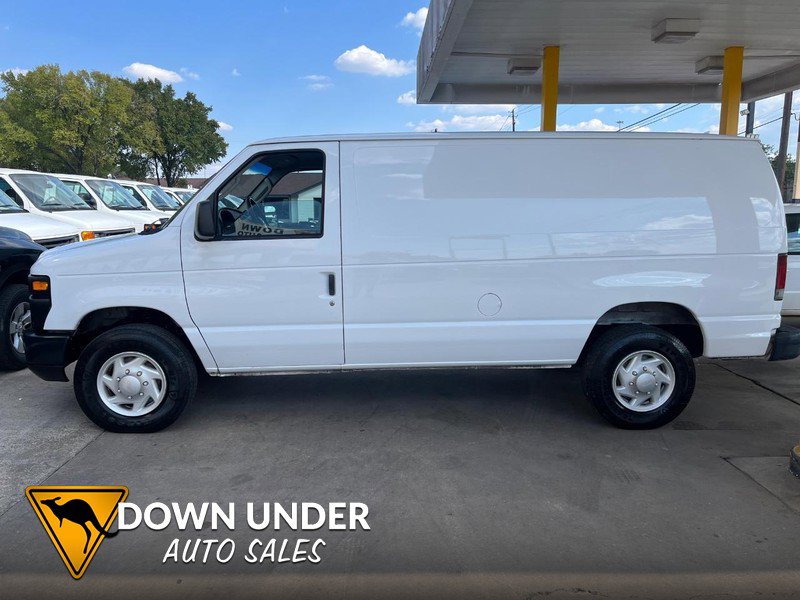Used 2008 Ford E-350 and Econoline 350 Super Duty