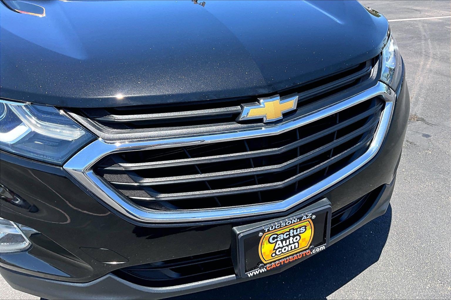 Used 2020 Chevrolet Equinox LT FWD image 28