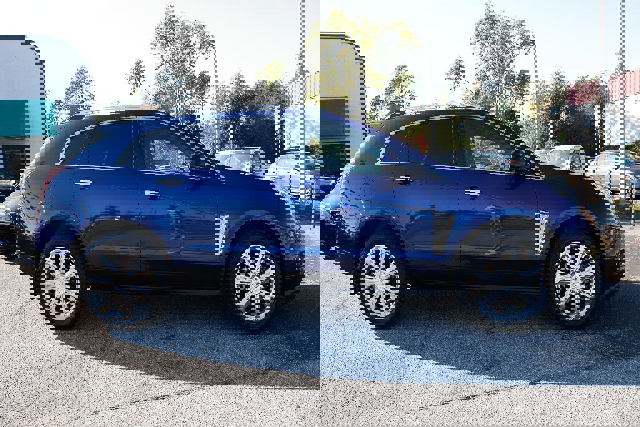 Used 2013 Cadillac SRX Performance w/ Driver Awareness Package image 18