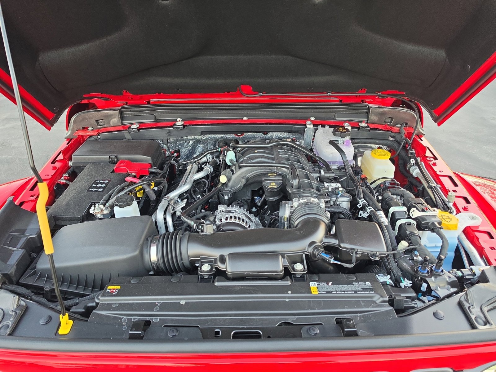 New 2026 Jeep Wrangler Unlimited Rubicon image 13