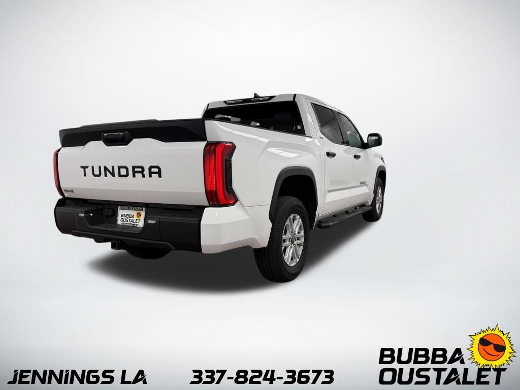 Certified 2026 Toyota Tundra SR5 AWD/4WD image 5