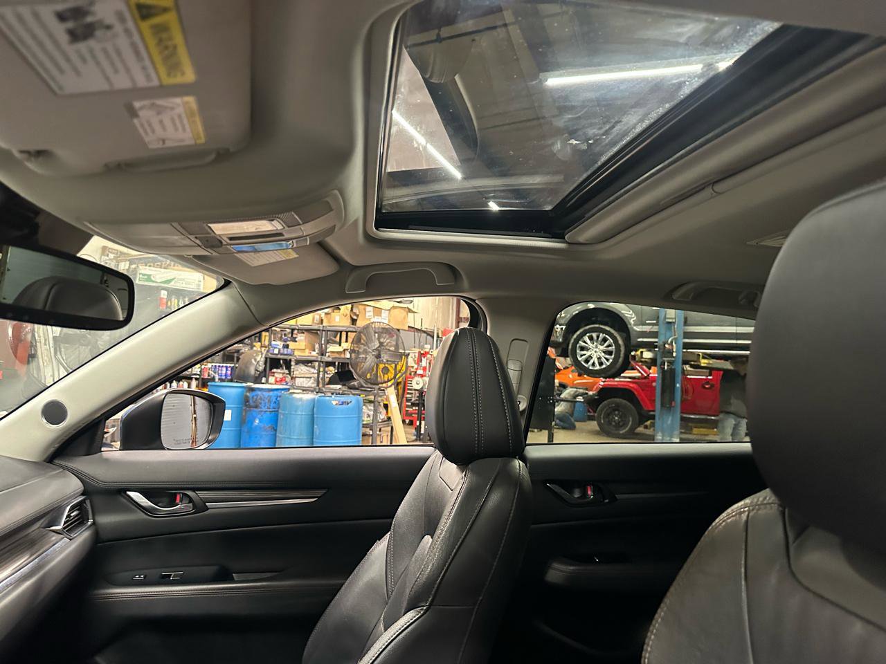 Used 2017 MAZDA CX-5 Grand Select image 13