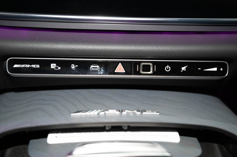 New 2027 Mercedes-Benz E 53 AMG e 4MATIC Sedan image 32