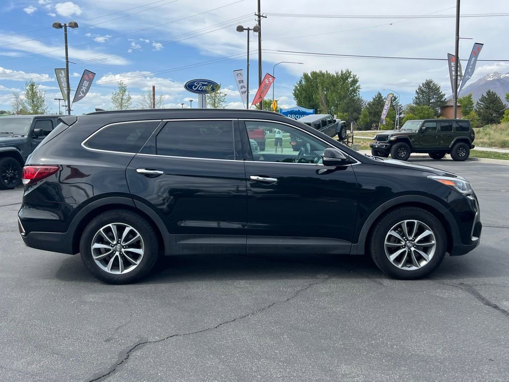 Used 2017 Hyundai Santa Fe SE w/ SE Premium Package 02 AWD/4WD image 10