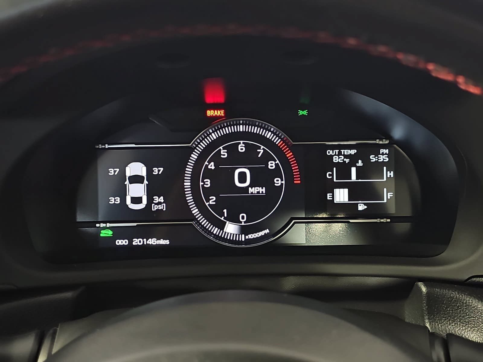 Used 2024 Subaru BRZ Limited RWD image 17