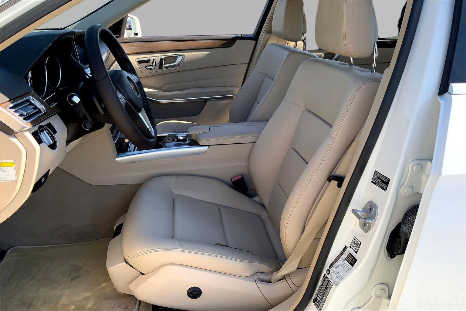 Used 2014 Mercedes-Benz E 350 Sedan image 8